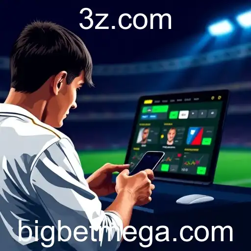 A Ascensão das Apostas Online no Brasil